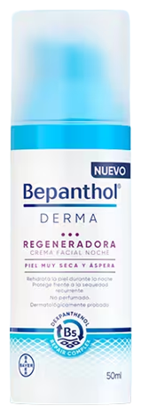 Crema Facial Nocturna Regeneradora 50 ml