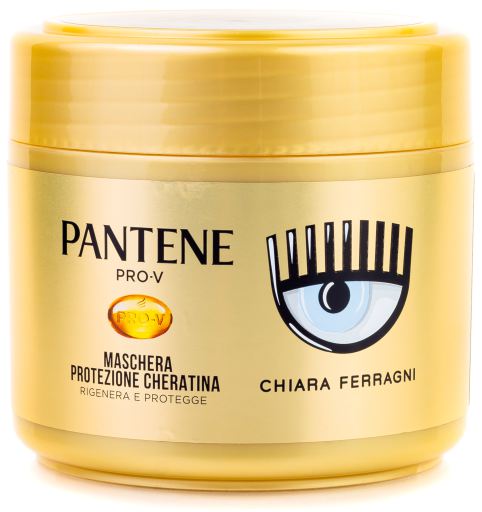 Pro-V Repara & Protege Chiara Ferragni Mascarilla Capilar 300 ml