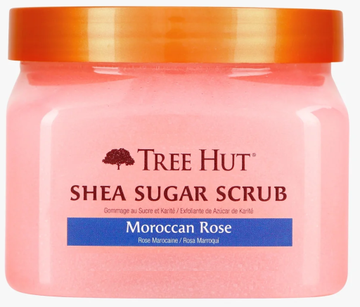 Exfoliante Corporal Moroccan Rose