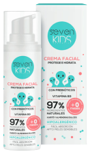 Crema Facial con Prebióticos & Vitamina B3 50 ml