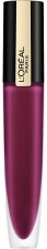 Rouge Signature Labial Líquido Metálico Tinta Mate