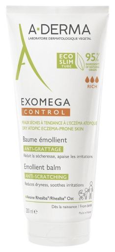 Exomega Control Bálsamo Emoliente 200 ml