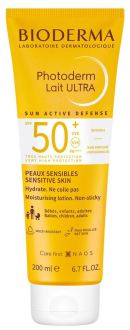 Photoderm Leche Ultra Familiar SPF 50+ 200 ml