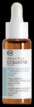 Sérum Attivi Puri Ácido Hialurónico + Poliglutámico 30 ml