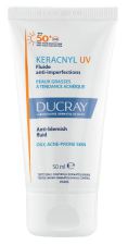 Keracnyl UV Fluído Antimperfecciones SPF50+ 50 ml