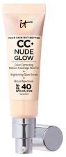 Cc+ Cream Nude Glow Lightweight + Glow Sérum Spf40 32 ml