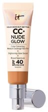 Cc+ Cream Nude Glow Lightweight + Glow Sérum Spf40 32 ml