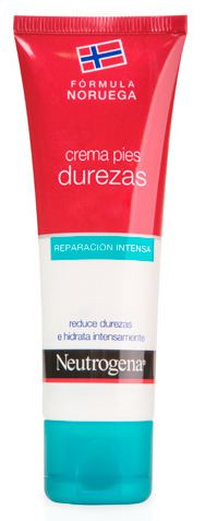 Crema de Pies Durezas Reparación Intensa 50 ml