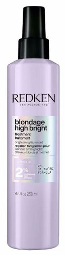 Blondage High Bright Pre Champú 250 ml