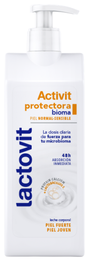 Leche Corporal Activit 400 ml