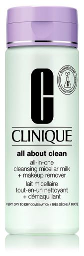 All About Clean -in-One Leche Micelar Limpiadora+Desmaquillante 200 ml