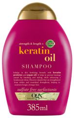 Keratin Oil Champú Anti Breakage 385 ml