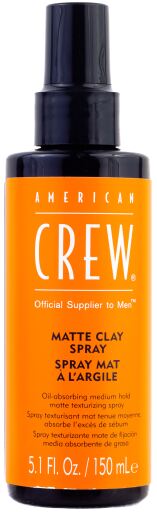 Matte Clay Spray 150 ml