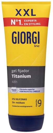 Gel Fijador Indestructible nº9 240 ml