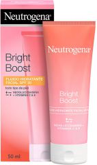 Bright Boost Fluido Hidratante SPF 30 50 ml