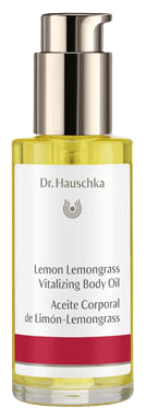 Aceite Corporal de Limón-Lemongrass 75 ml