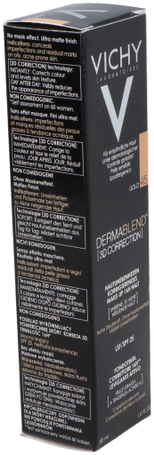 Dermablend Base de Maquillaje Corrección 3D 30 ml