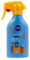 Protege & Broncea Spray Solar 270 ml