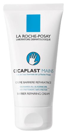 Cicaplast Crema de Manos Reparadora 50 ml