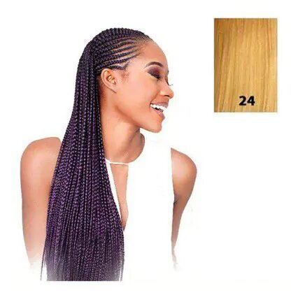 Extensiones de Cabello Ultra Braid Color