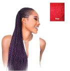 Extensiones de Cabello Ultra Braid Color