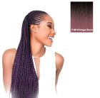 Extensiones de Cabello Ultra Braid Color