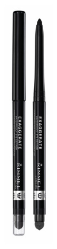 Exaggerate Delineador de Ojos Waterproof