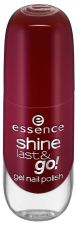 Shine Last & Go Esmalte de Uñas en Gel 8 ml