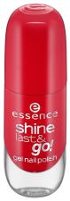 Shine Last & Go Esmalte de Uñas en Gel 8 ml