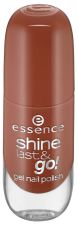 Shine Last & Go Esmalte de Uñas en Gel 8 ml