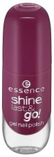 Shine Last & Go Esmalte de Uñas en Gel 8 ml