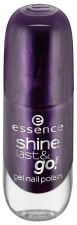 Shine Last & Go Esmalte de Uñas en Gel 8 ml