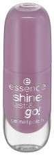 Shine Last & Go Esmalte de Uñas en Gel 8 ml