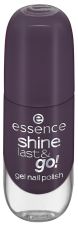 Shine Last & Go Esmalte de Uñas en Gel 8 ml