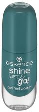 Shine Last & Go Esmalte de Uñas en Gel 8 ml