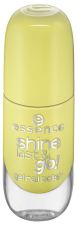 Shine Last & Go Esmalte de Uñas en Gel 8 ml