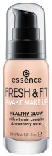 Fresh & Fit Awake Base de Maquillaje Healthy Glow 30 ml