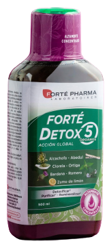 Detox 5 Órganos