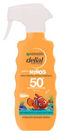 Kids Nemo Spray Protector Solar SPF 50+