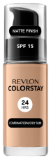 ColorStay Base de Maquillaje para Piel Mixta a Grasa SPF 15 30 ml