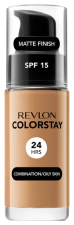 ColorStay Base de Maquillaje para Piel Mixta a Grasa SPF 15 30 ml