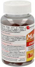 Multivit Gummies 60 Unidades