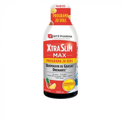 XtraSlim Max Piña 500 ml