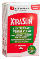 XtraSlim Vientre Plano 60 Cápsulas