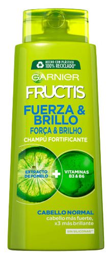 Fuerza & Brillo Champú Cabello Normal 690 ml