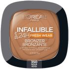 Infaillible Bronceador 9 gr