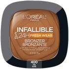 Infaillible Bronceador 9 gr