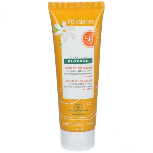 Crema Solar Sublime Spf50 50 ml