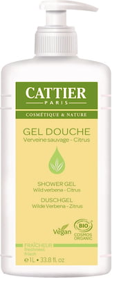 Gel de Ducha Verbena Silvestre Cítricos 1 L