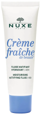 Fraîche de Beauté Crema Fluido Matificante Hidratante 48H 50 ml